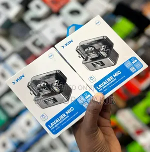 New Xkin Lavalier Microphones for Video Recording