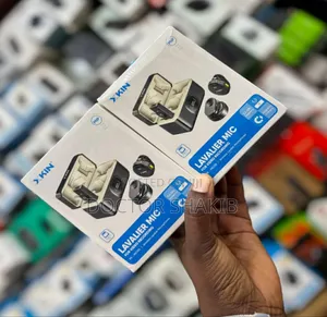High Performance Xkin Lavalier Microphones