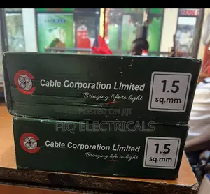 Cable Corporation (Lugazi) 1.5mm