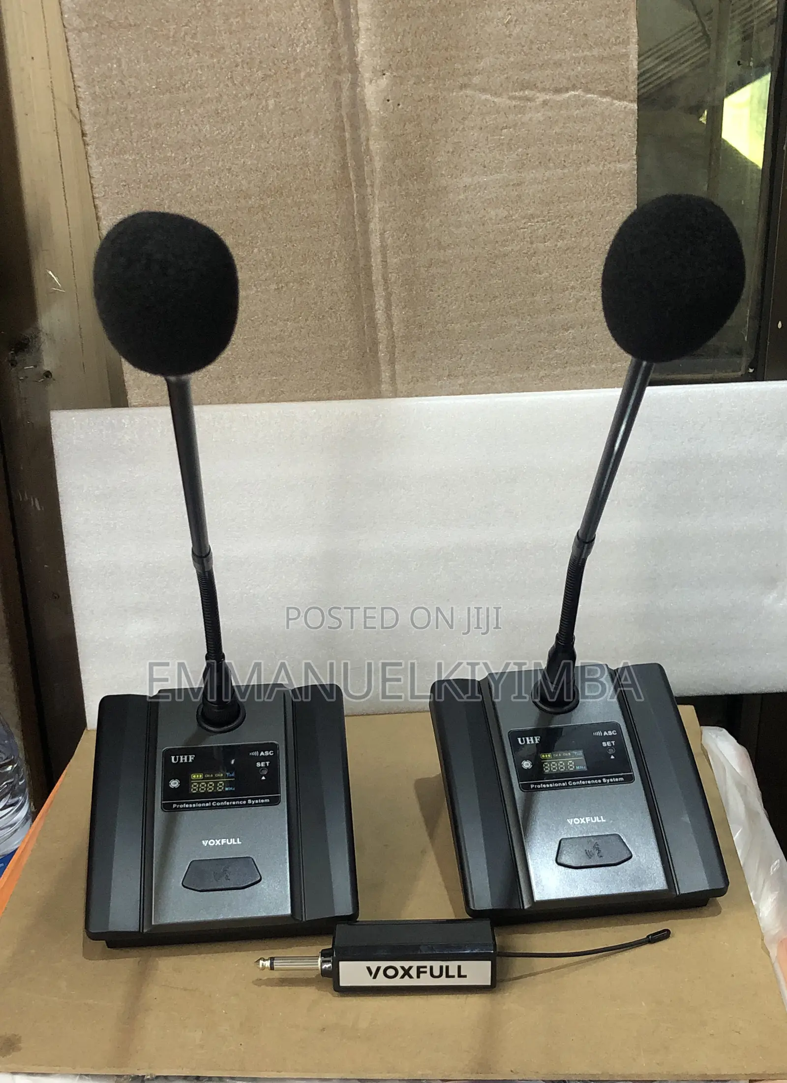 Conference Microphone 2