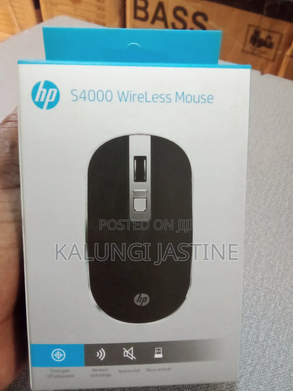 Wireless Mouse