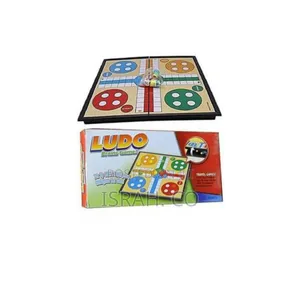 Ludo Brains Game.
