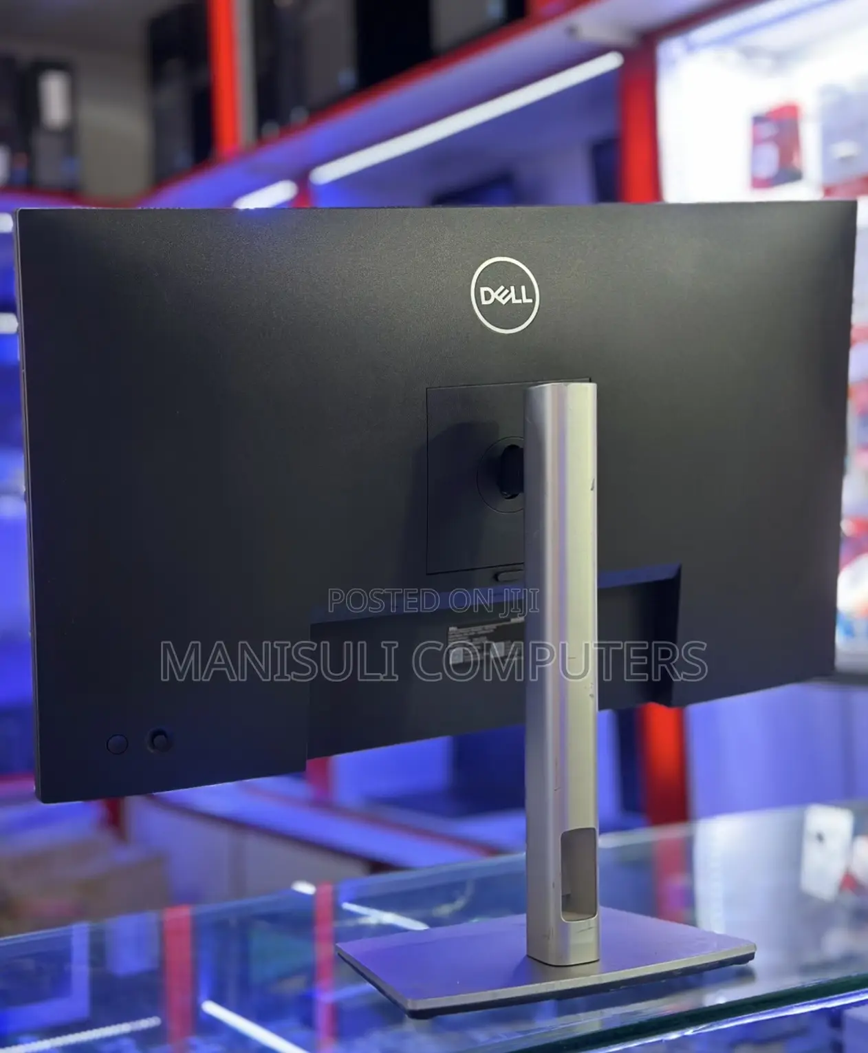 Dell Monitor 27 Inch Screen Ips Display Usb 3.0 Dp