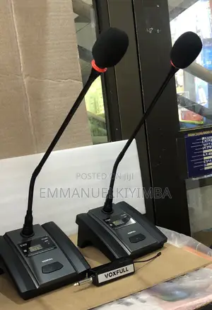 Voxfull Gooseneck Conference Microphone