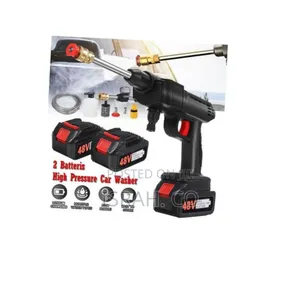 48v Electric High Pressure Car Washer.