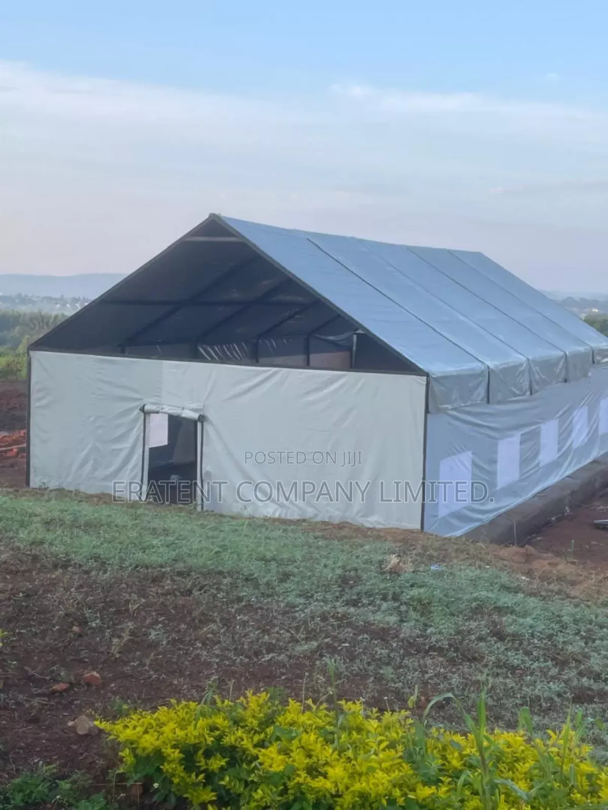 Ware House Tent