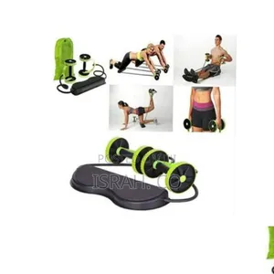 Revoflex Abs Machine Exerciser.