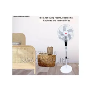 Onida Plus 16"Standing Oscillating Adjustable Electric Fan