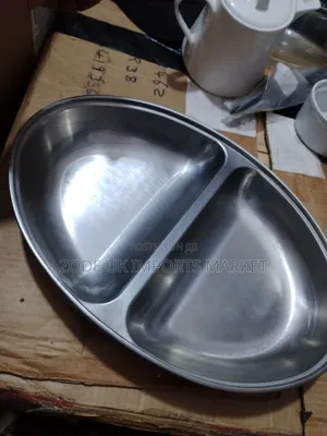 Stainless Steel Plate