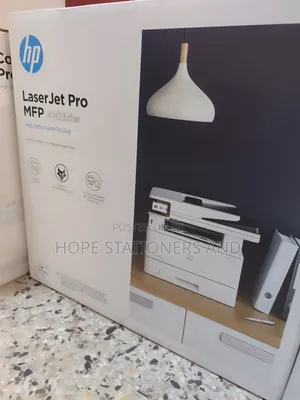 Hp Laserjet Pro MFP 4103 Dw Printer