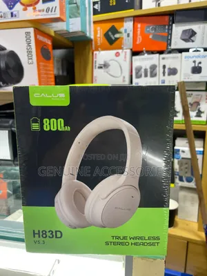 Calus Wireless Headphones
