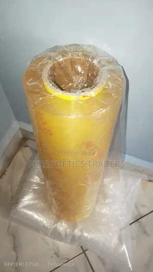 Cling Wrap Film, Jumbo Wrap Film 6. 5kg (1000m)