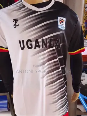Uganda Crans White Color