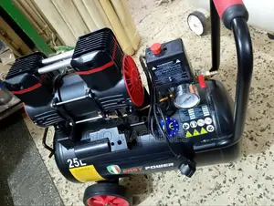 25l Silent Air Compressor