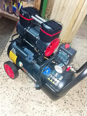 25l Silent Air Compressor