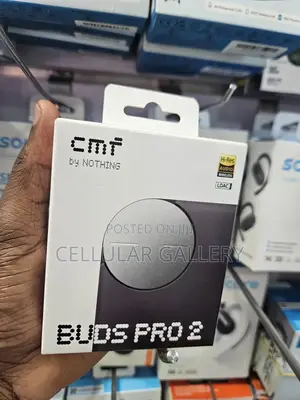CMF by Nothing Buds Pro 2 Dark Grey