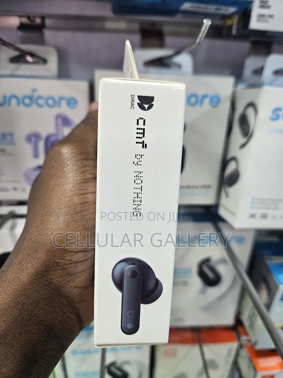 CMF by Nothing Buds Pro 2 Dark Grey