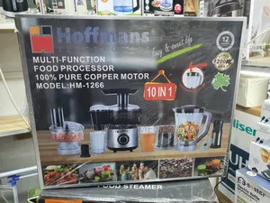 Hoffmans 10 In 1 Multi-function Food Processor