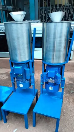 Accountable Machines / G.Nut Machines /Oddi Machines /Paste