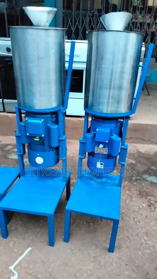 Accountable Machines / G.Nut Machines /Oddi Machines /Paste