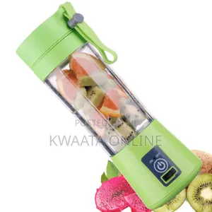 Portable Blender Cup,Electric Usb Rechargeble Juicer Blender