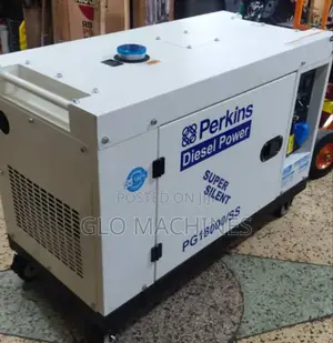 Perkins Diesel Generator