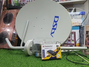 Mediastar Mini 2727 Forever Full Kit With Dish