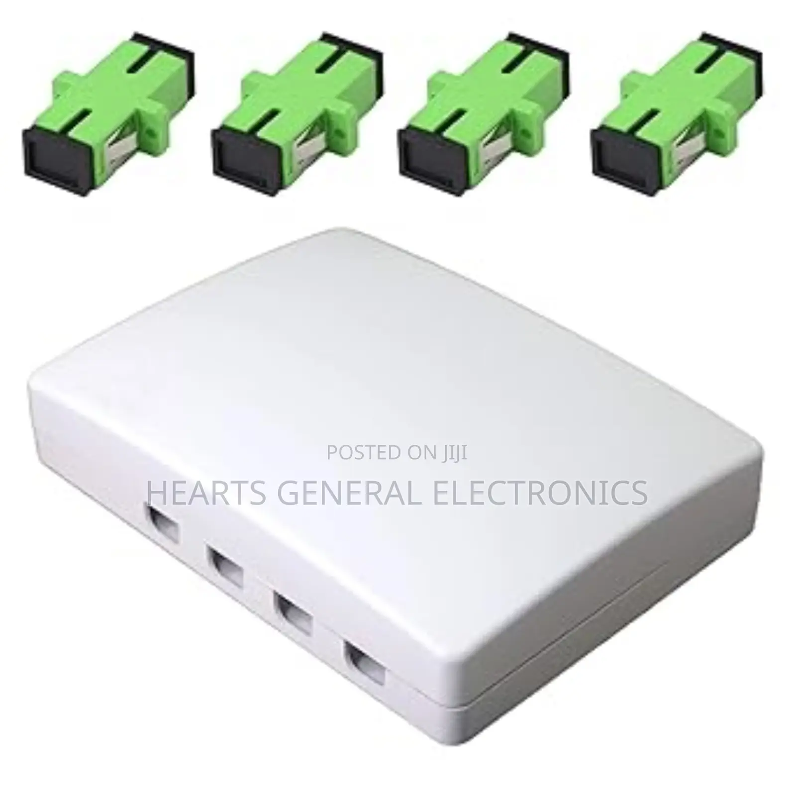 Fiber Optic Termination Box 4port
