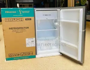Hisense 120 Litres Single Door Fridge/Hisense Refrigerator
