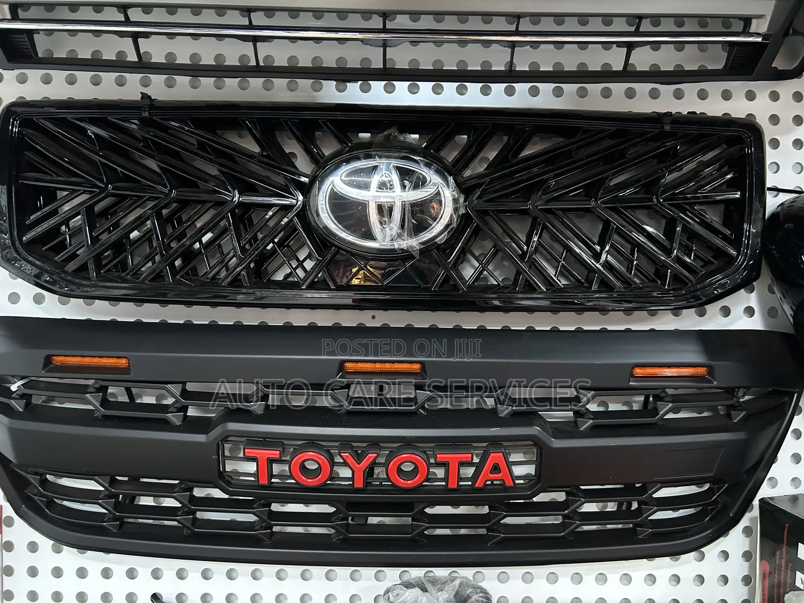 Car Grills