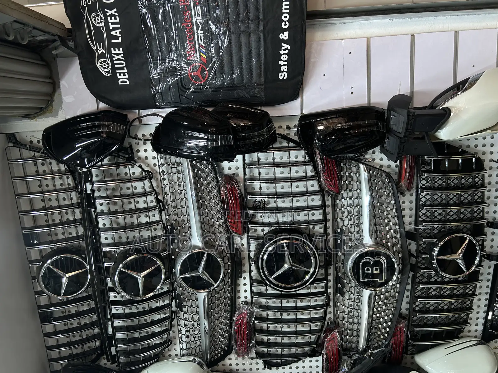 Car Grills