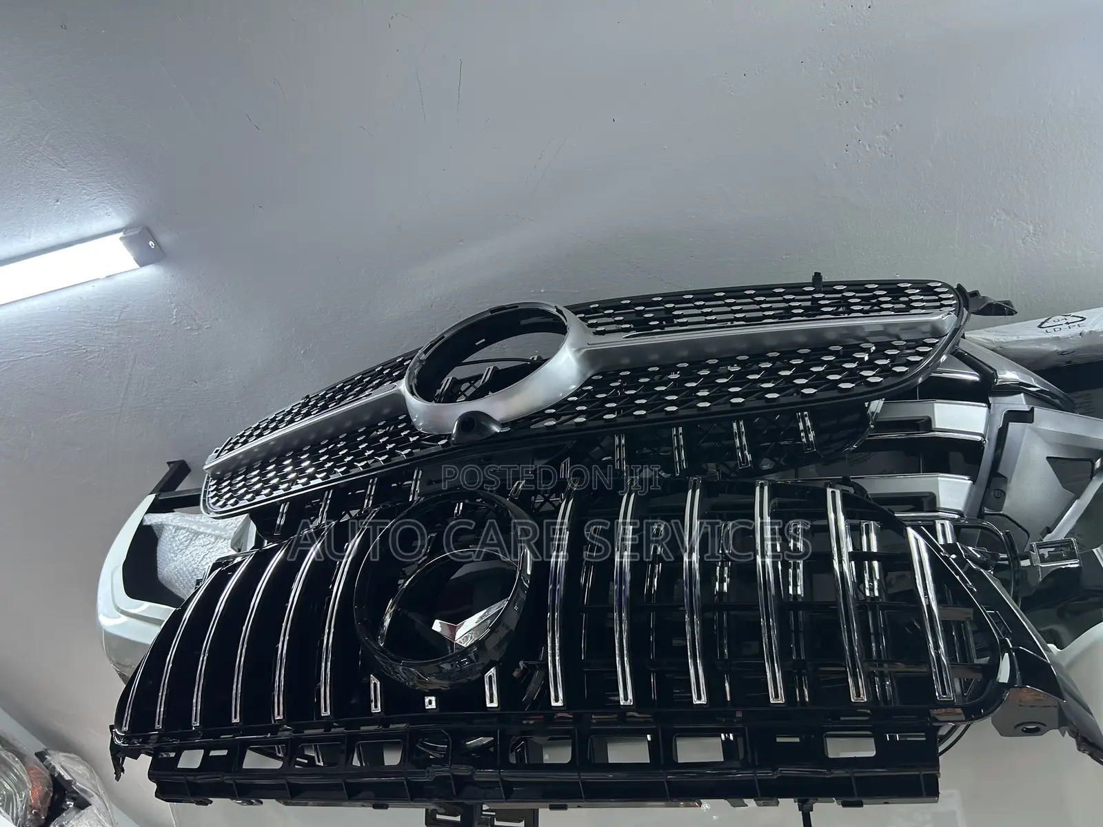 Car Grills