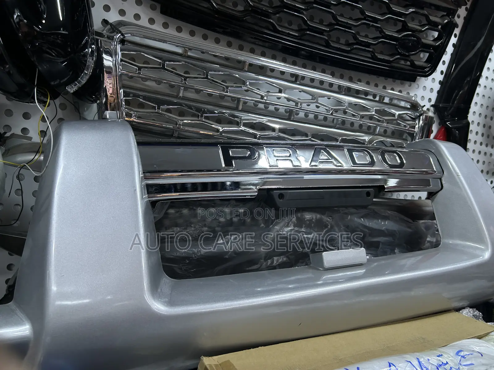 Car Grills
