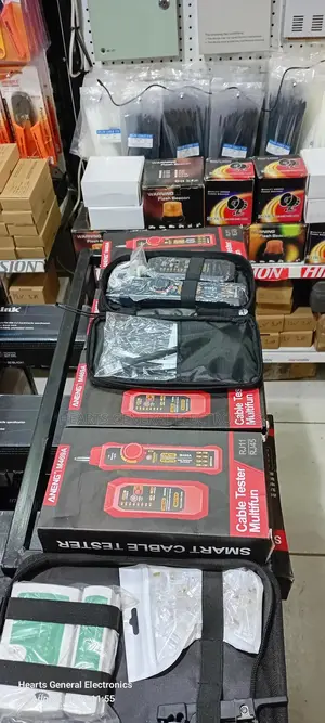 Network Cable Tracker / Tracer