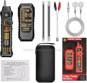 Network Cable Tracker / Tracer