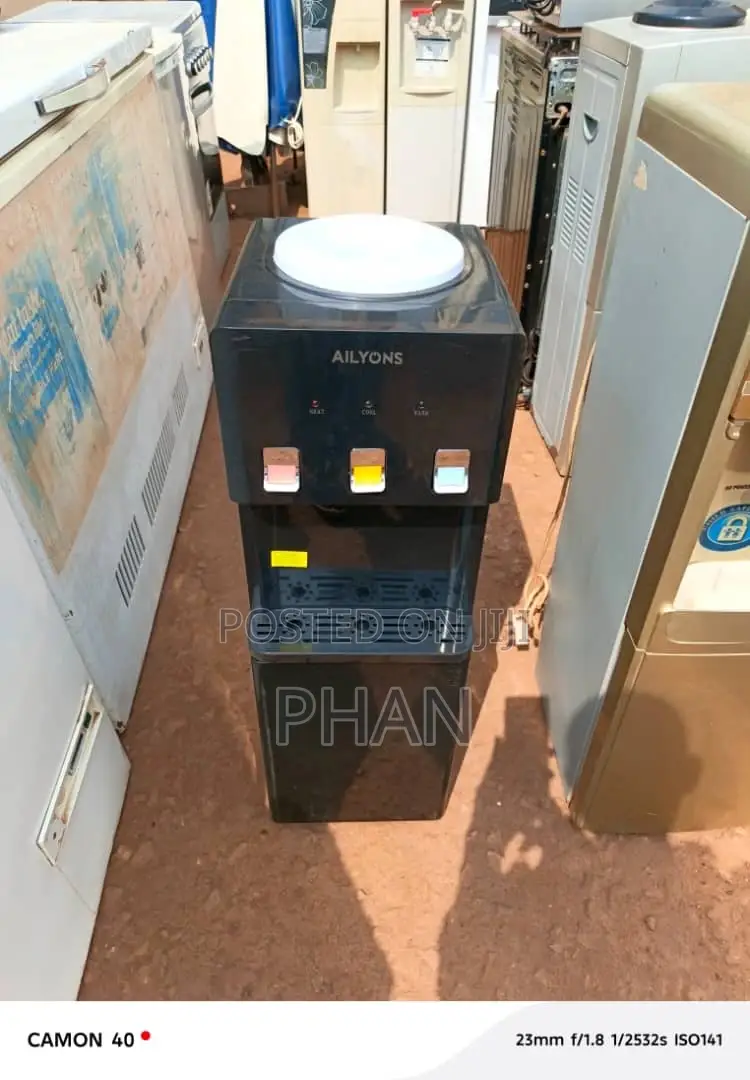 Aliyons Hot and Cold Water Dispenser