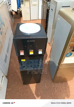 Aliyons Hot and Cold Water Dispenser