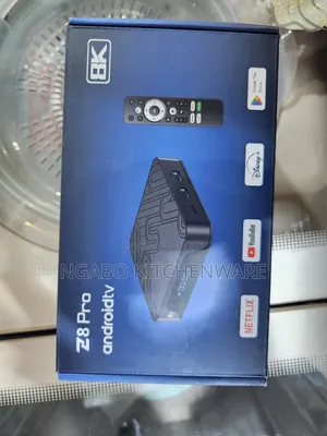 Z8 Pro Android Tv Box