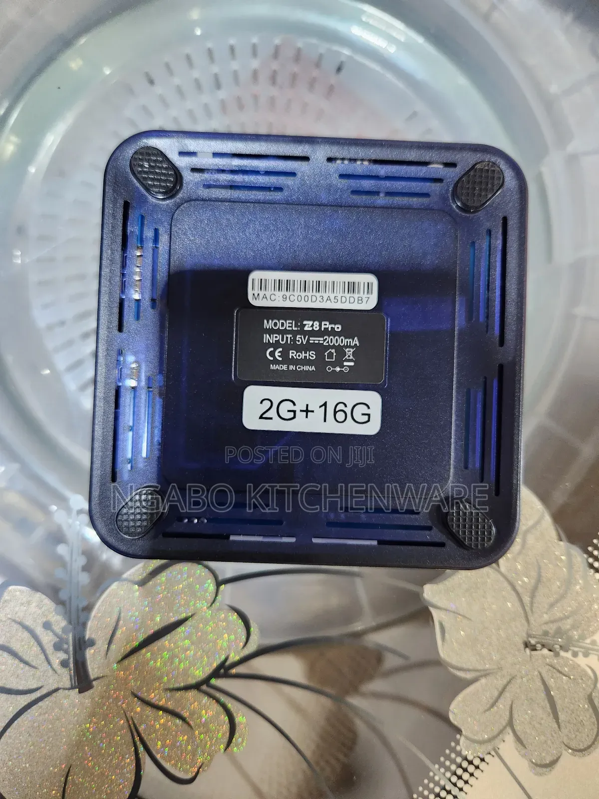 Z8 Pro Android Tv Box