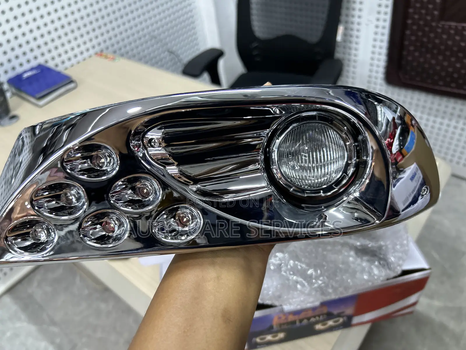 Fog Lights