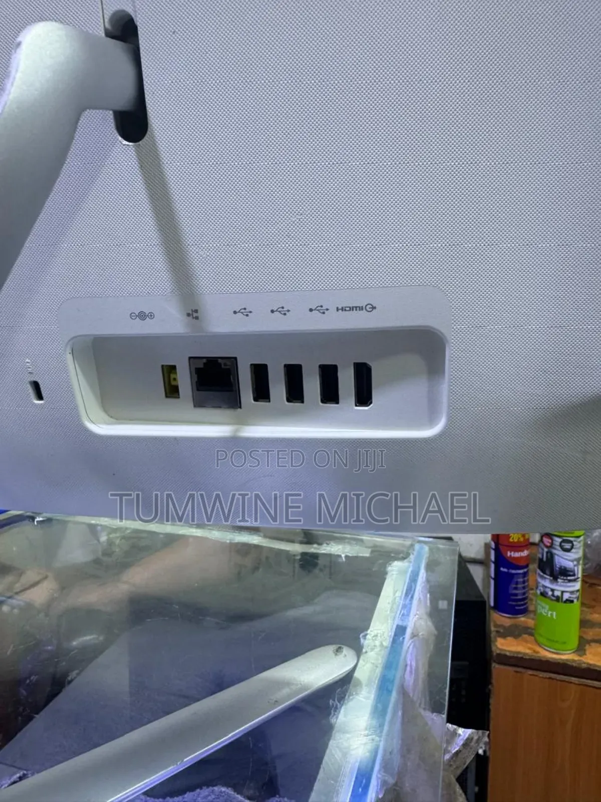 Desktop Computer Lenovo ThinkCentre M710 8GB Intel Core I3 HDD 1T