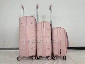 Fantastic Suit Case Full Set 3 Peace