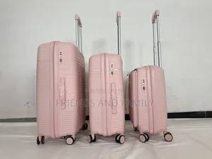 Fantastic Suit Case Full Set 3 Peace