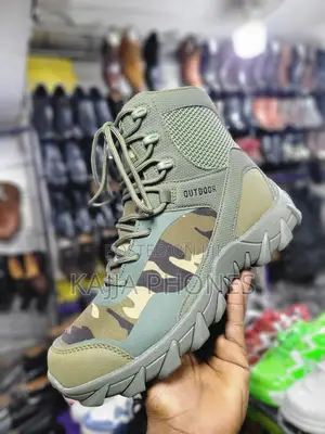 Aldo Military Boots