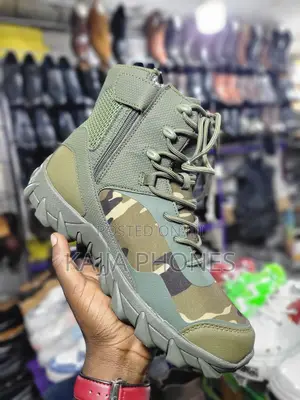 Aldo Military Boots