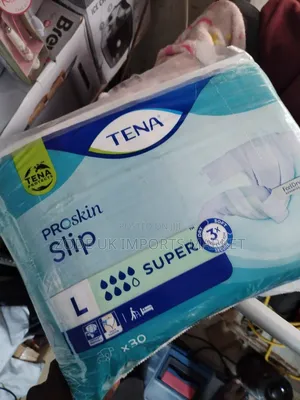 Tena Hospital Adult Diapers Pumpers