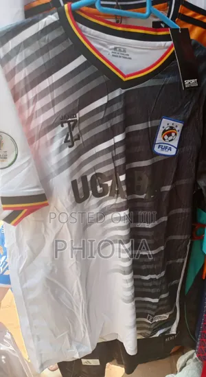 Uganda Cranes Fufa Jazzy T-Shirts