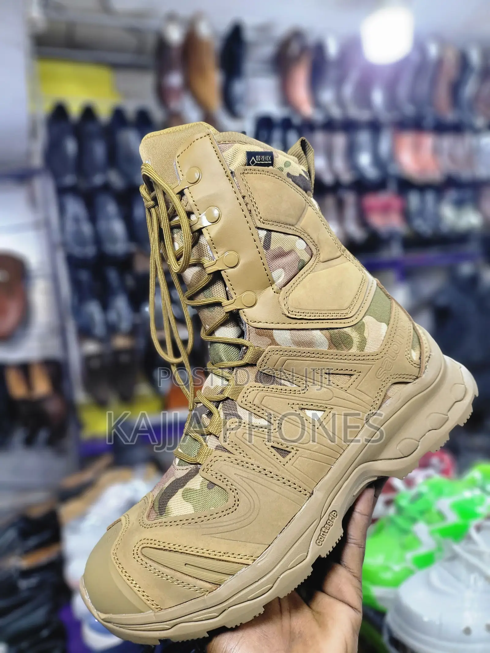 Artego Boots
