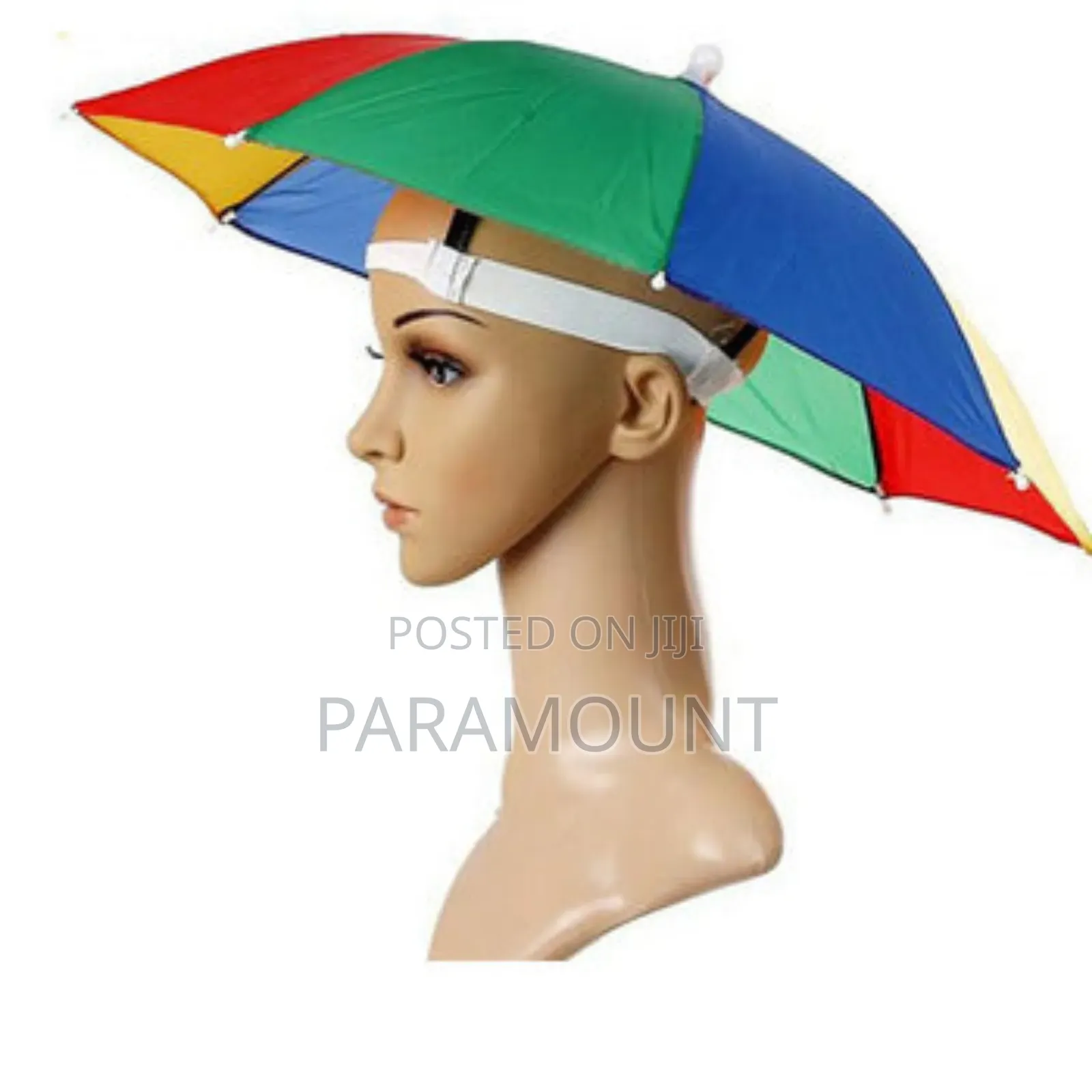 Head Umbrella