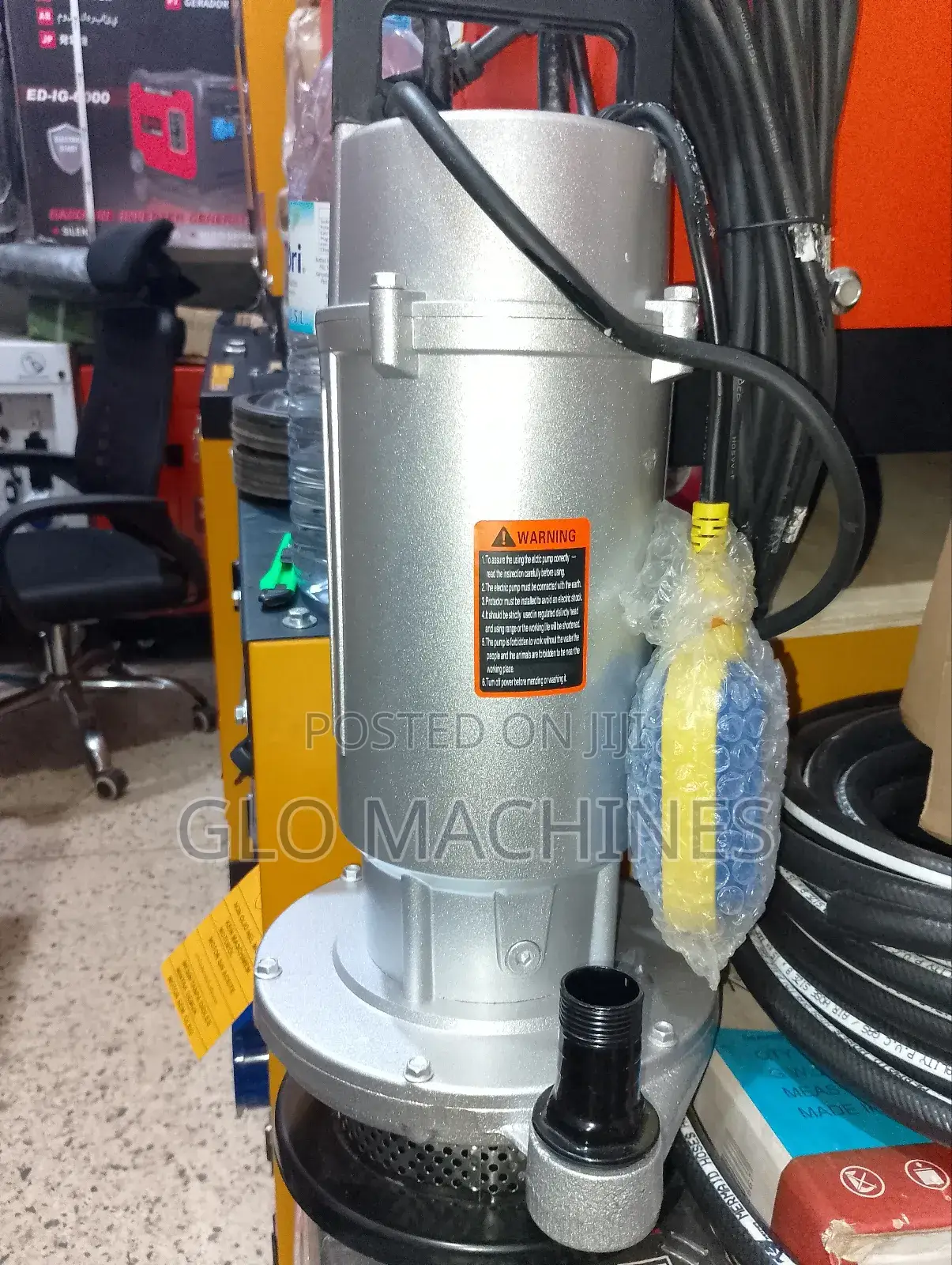 36m Submersible Water Pump